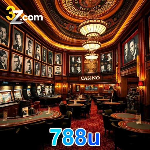 788u APP Jogos de caça-níqueis